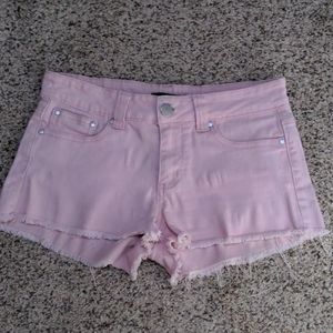 FOREVER 21 pink Shorts - Size 26